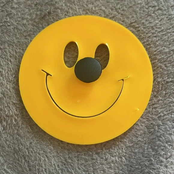 New Bogg Bag bit charm smiley face - Picture 2 of 2